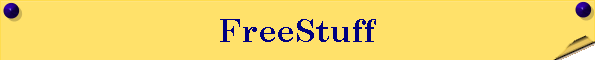 FreeStuff